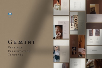 Gemini Vertical Keynote Presentation