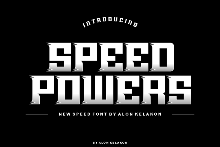 Speed Powers
