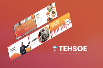 Tehsoe Keynote Templates