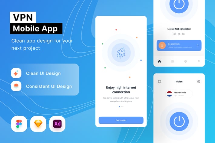 VPN Mobile App