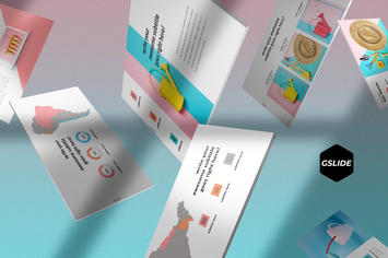 TutiFruti - Google Slides Template