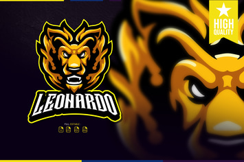 Leonardo Esport Logo