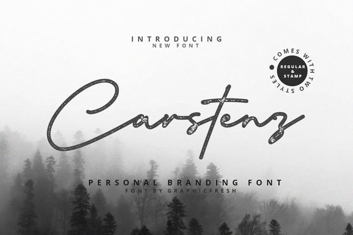 Carstenz Vintage Type