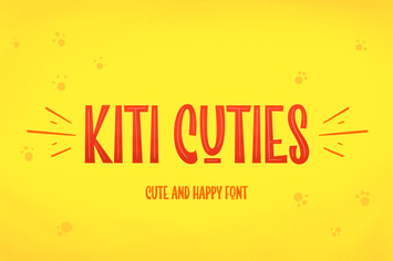 Kiti Cuties - Regular