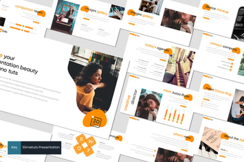 Slimetuts - Keynote Template
