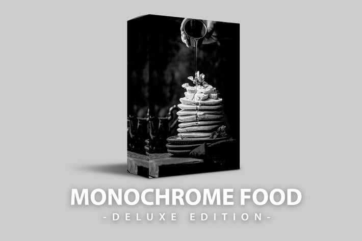 Monochrome Food | Deluxe Edition for Mobile and PC