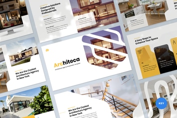 Architecture & Design Keynote Template