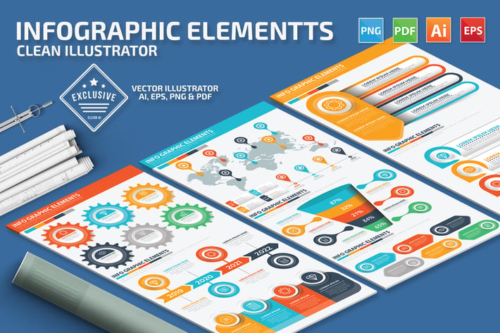 Infographic Elements