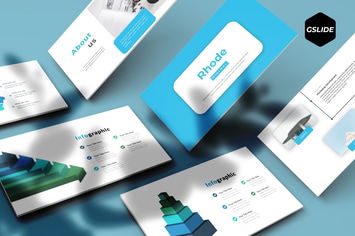 Rhode -  Google Slides Template