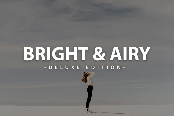 Bright and Airy | Deluxe Edition for Mobile and PC