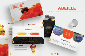 Abeille - Presentation Template