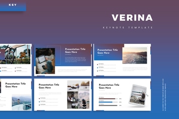 Verina - Keynote Template