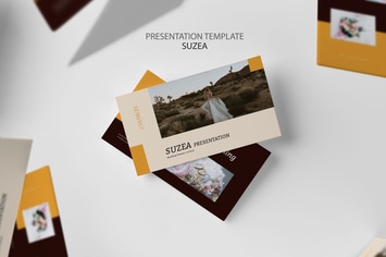 Suzea : Wedding Planner Keynote