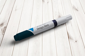 Marker Mock Up V.1