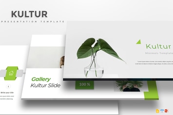 Kultur - Presentation Template