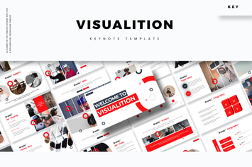 Visualition - Keynote Template
