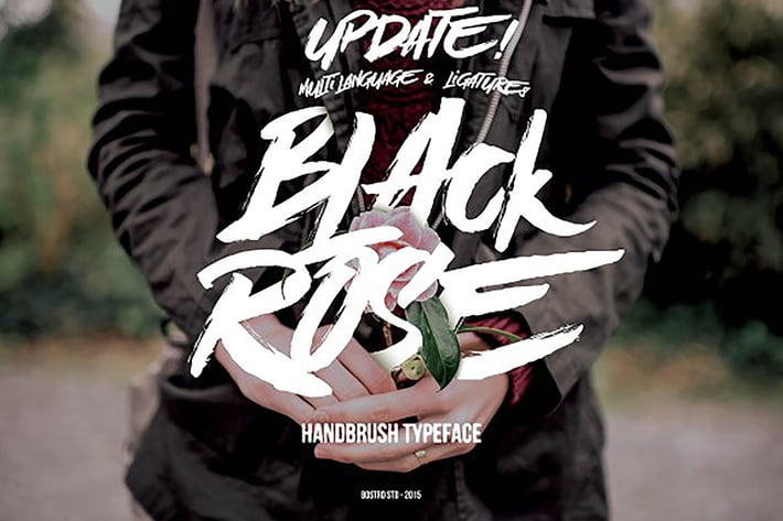 Black Rose
