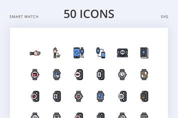 Smart Watch 50