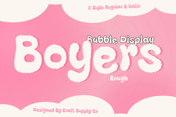 Boyers Rough