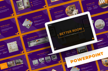 Better Room - Powerpoint Template