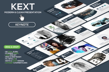 Kext Keynote Presentation