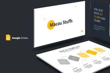 Macau -  Google Slides Template
