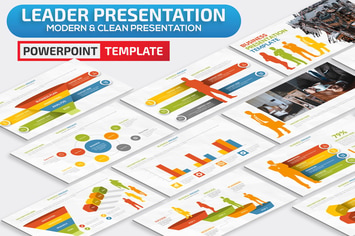 Leader Powerpoint Presentation