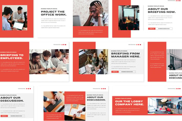 UNITIC Powerpoint Template