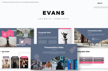 Evans - Keynote Template
