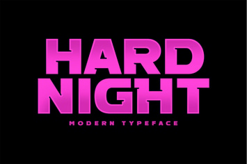 HARD NIGHT 