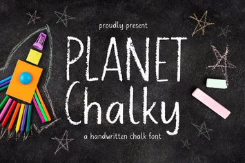AL Planet Chalky 