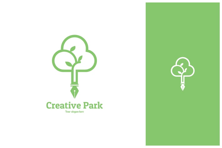 Creative Park Logo