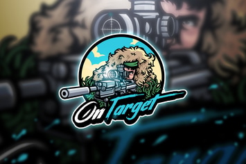 Sniper - Mascot & Esport Logo