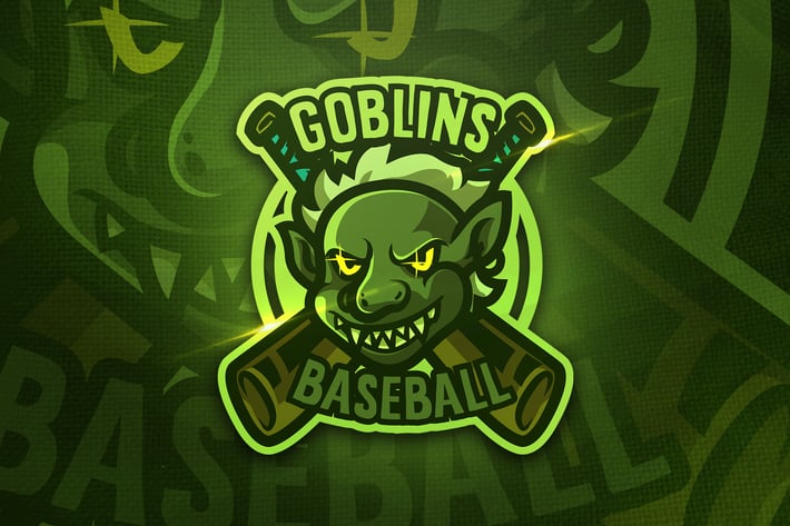 Goblins Baseball - Mascot & Sports Logo