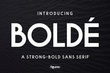 Bolde