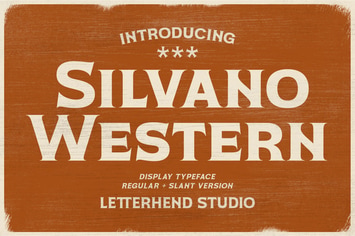Silvano Western 
