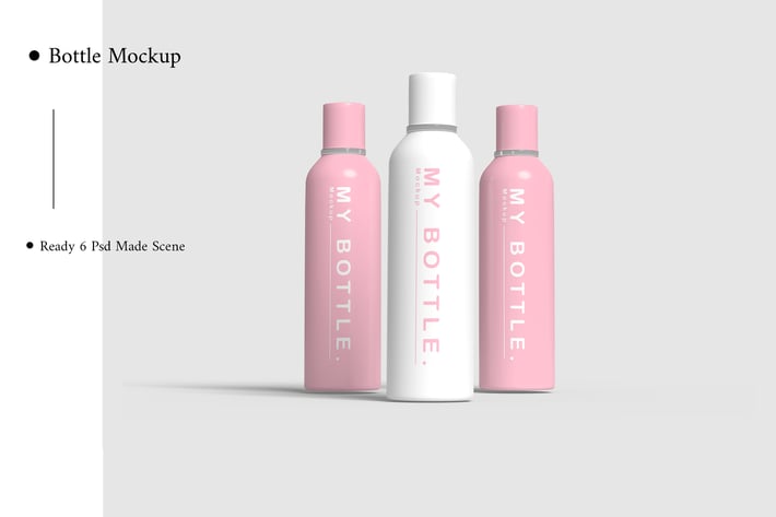 Bottle Mock-Up