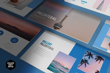 Palenteral - Presentation Template