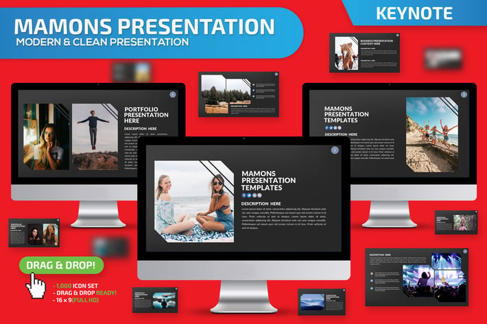 Mamons Keynote