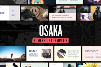 Osaka — Powerpoint Presentation Template