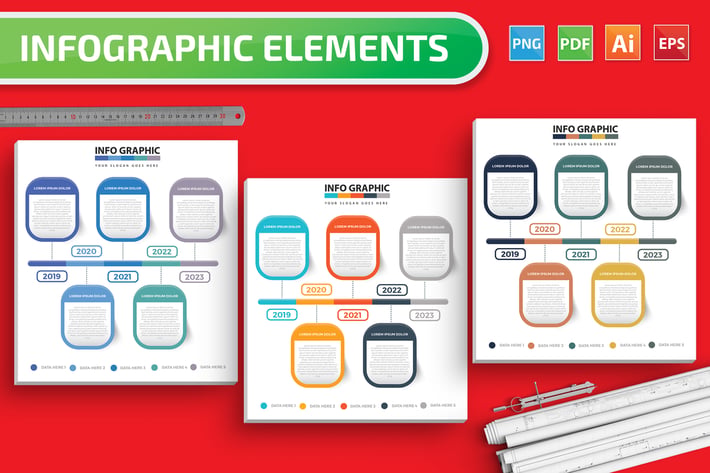 Timeline Infographics