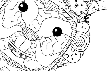 Monkey Doodle