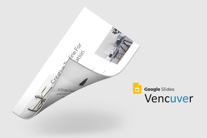 Vencuver - Google Slides Template
