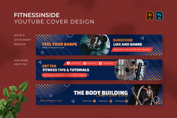 Fitnessinside | Youtube Cover
