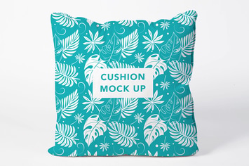 Cushion Mock Up