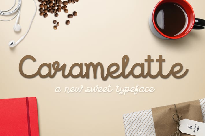 Caramelatte