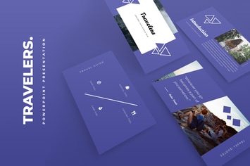 Travel Powerpoint Presentation