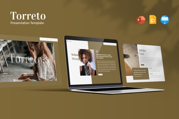Torreto - Presentation Template