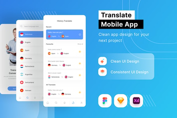 Translate Mobile App