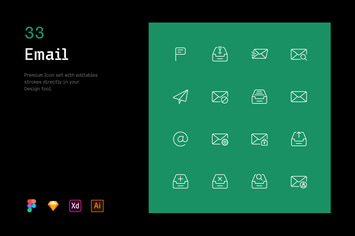 Email - Iconuioo